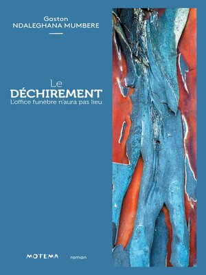 cover image of Le déchirement